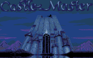 Castle Master screenshot 3 for Atari ST